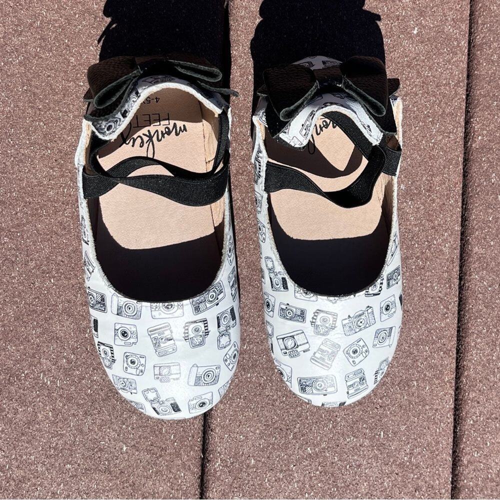 Monkey Feet Ballet flats - Picture 2 of 10